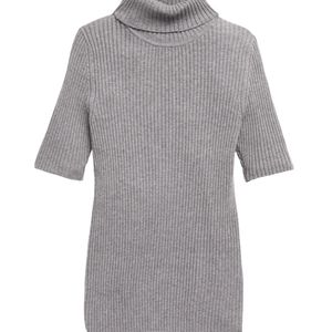 Nwt Banana Republic - Fitted Turtleneck Sweatertop
